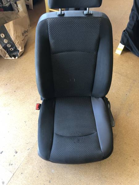 Réparation d'un siège d'utilitaire proche Fécamp