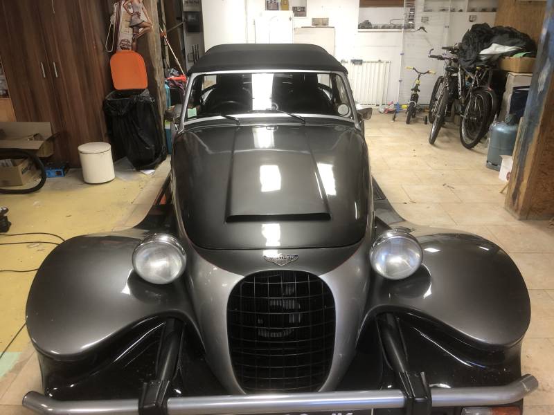 capote PANTHER KALLISTA