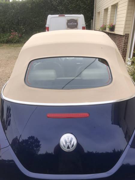 Capote neuve NEW BEETLE