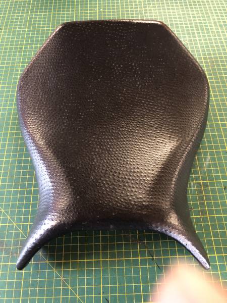 Selle d'origine  avant rénovation