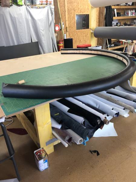 Vue d'ensemble de la barre