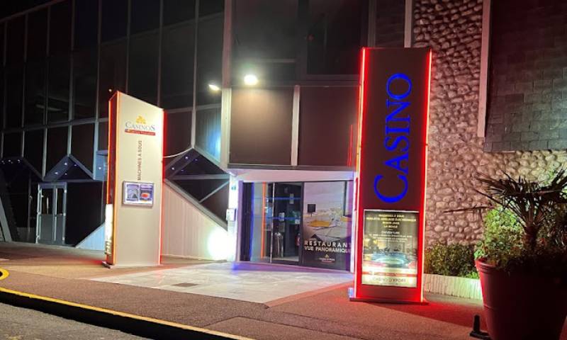 CASINO YPORT CASINO TRANCHANT YPORT