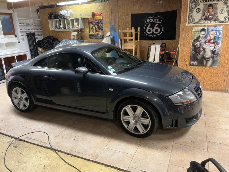 AUDI TT 3,2 LQuattro