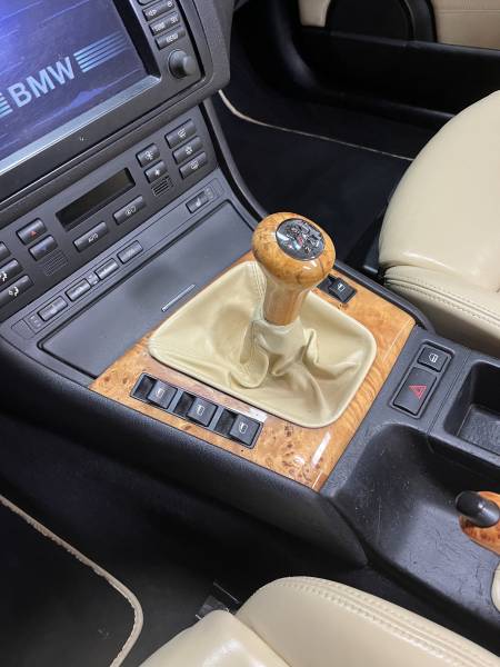 Soufflet levier de vitesse