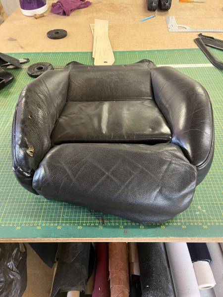 Assise d'origine