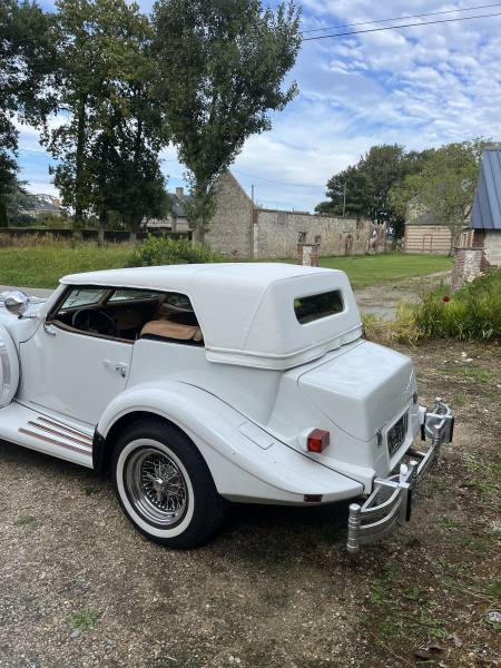 HARD TOP après réfection