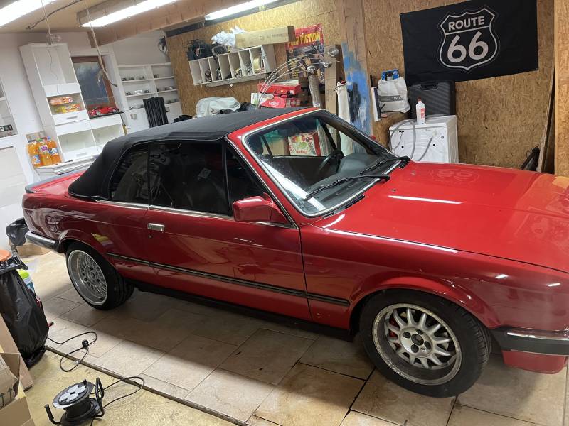 Capote d'origine BMW 325i