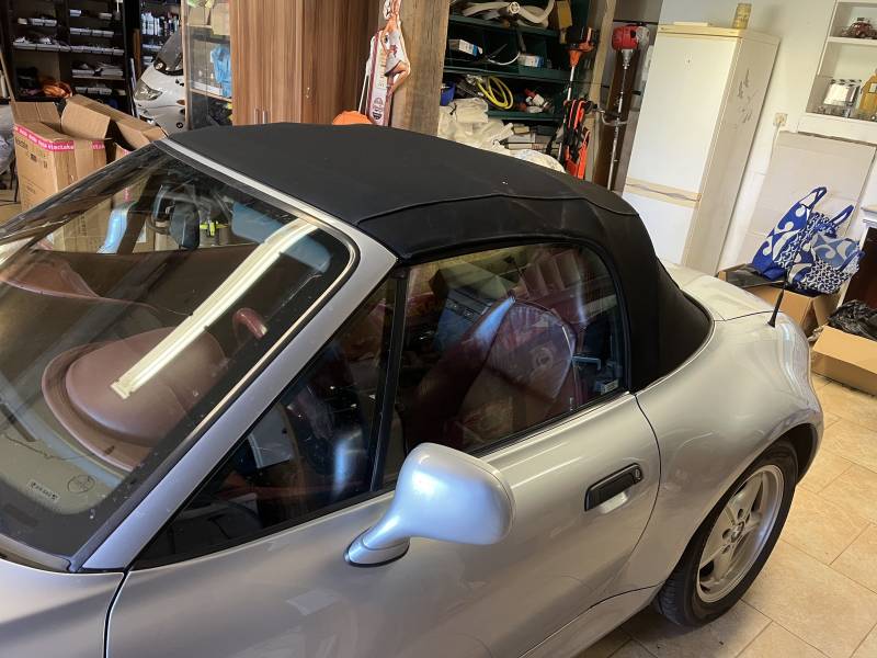 ANCIENNE CAPOTE ROADSTER BMW Z3 E36 