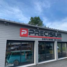 Garage Précisium, réparateur auto multimarques Alvimare proche Yvetot (76) Précisium Dépanne un Max
