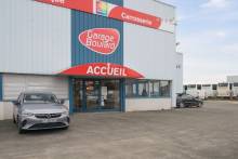 Garage soûlard, réseau AD, carrosserie