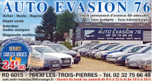 AUTO EVASION 76