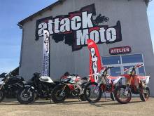 ATTACK'MOTO